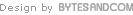 Design by Bytes and com
